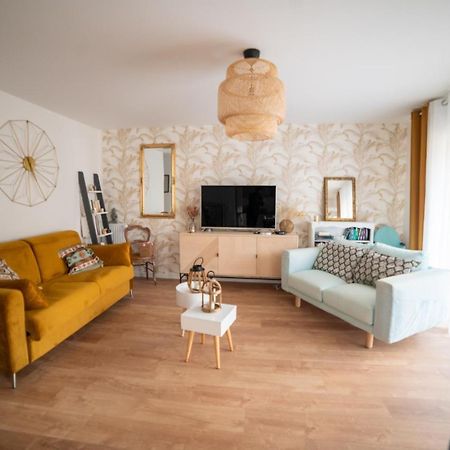 Golden Apartment Saint-Malo Exterior photo