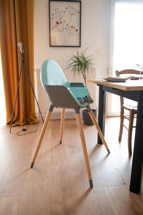 Golden Apartment Saint-Malo Exterior photo