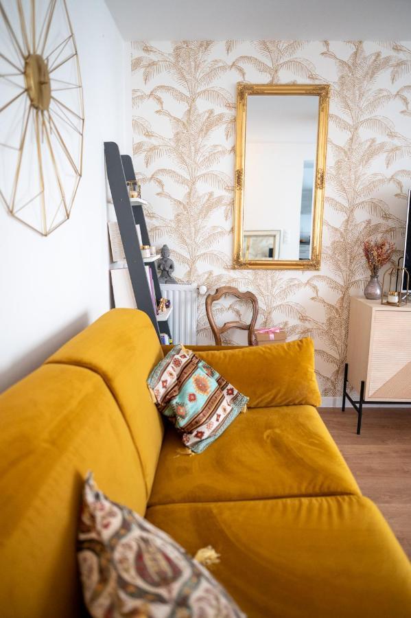 Golden Apartment Saint-Malo Exterior photo