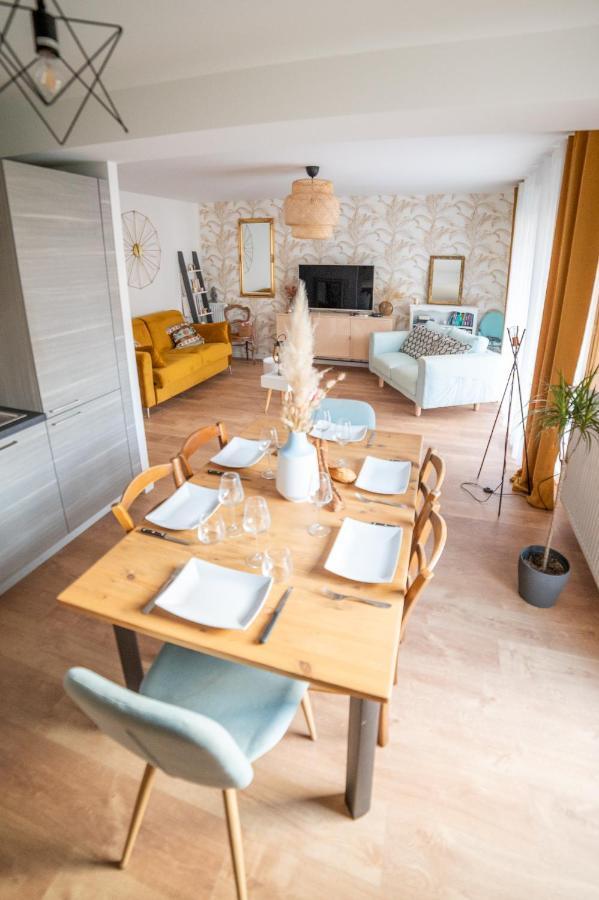 Golden Apartment Saint-Malo Exterior photo