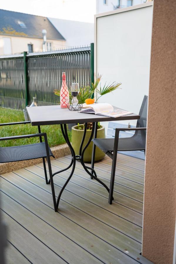 Golden Apartment Saint-Malo Exterior photo