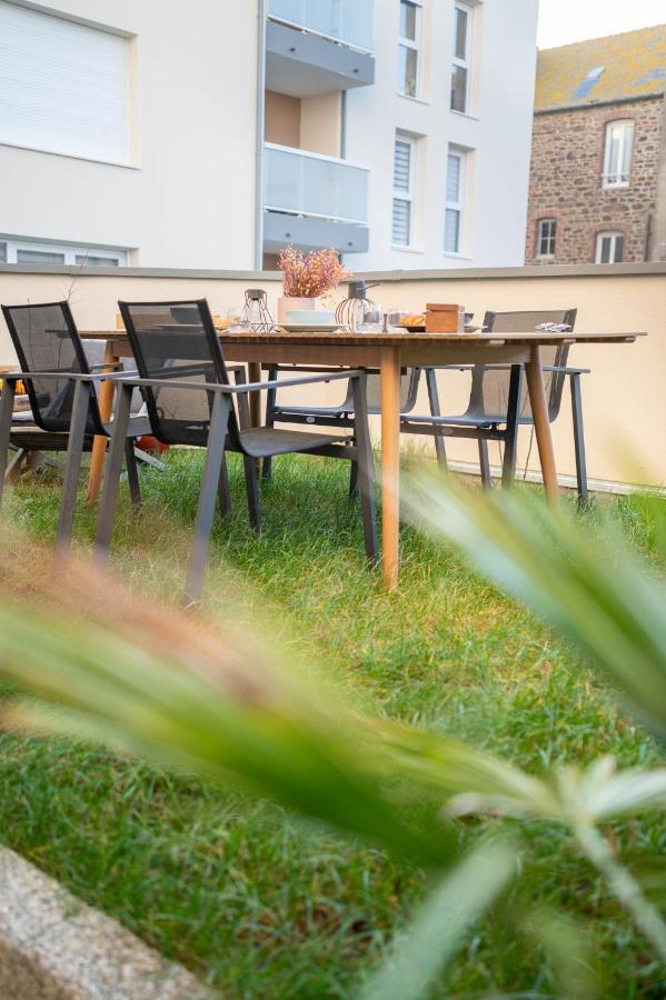 Golden Apartment Saint-Malo Exterior photo